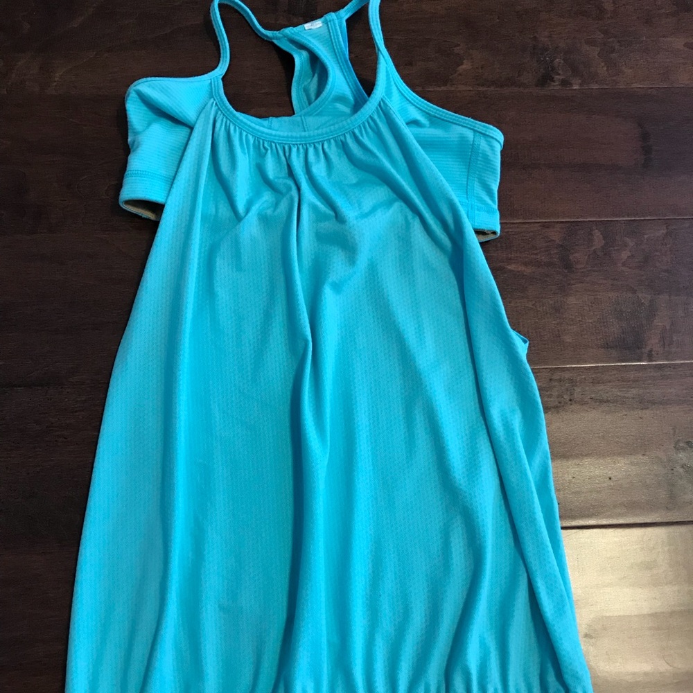 Lululemon Tank